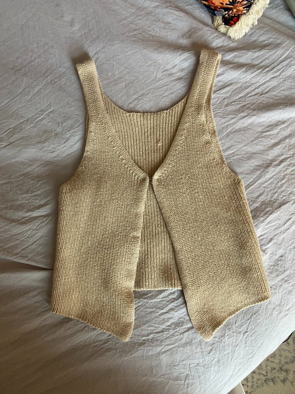 Sweater Vest